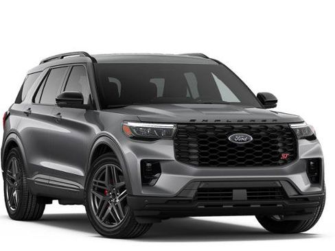 New 2026 Ford Explorer ST w/ Sun And Sound Package RWD image 32