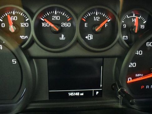 Used 2021 Chevrolet Silverado 2500 W/T w/ WT Fleet Convenience Package RWD image 12