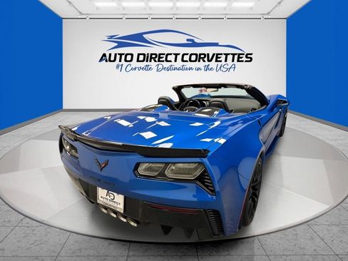 Used 2016 Chevrolet Corvette Z06 w/ 2LZ Preferred Equipment Group RWD image 10
