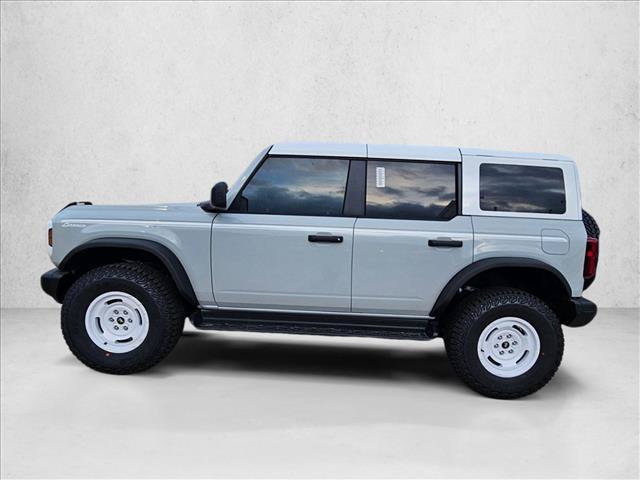 New 2026 Ford Bronco Heritage Edition AWD/4WD image 5