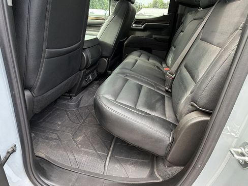 Used 2025 Chevrolet Silverado 1500 RST AWD/4WD image 23