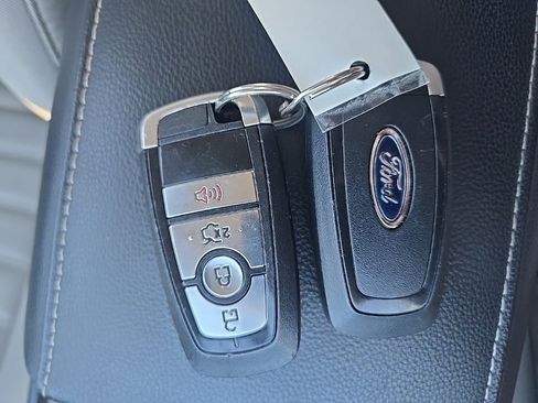 Used 2018 Ford Fusion S image 28