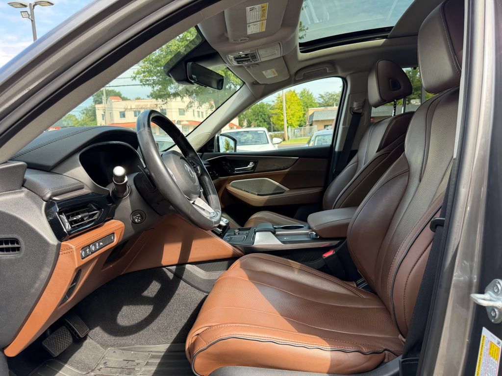 Used 2023 Acura MDX w/ Advance Package AWD/4WD image 14
