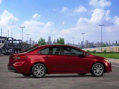 New 2026 Toyota Corolla LE FWD image 77