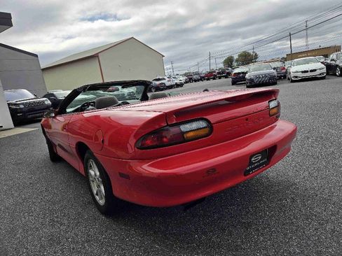 Used 2000 Chevrolet Camaro Z28 image 13