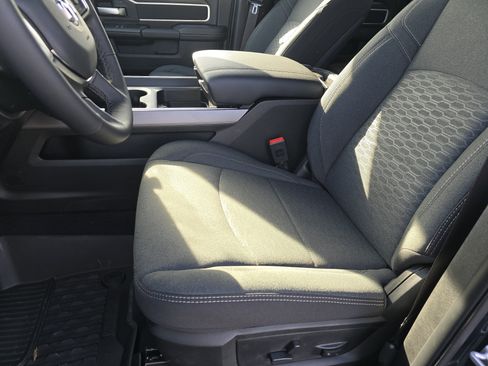 New 2026 RAM 2500 Big Horn image 27