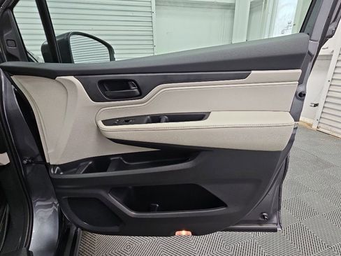 New 2026 Honda Odyssey EX-L image 38