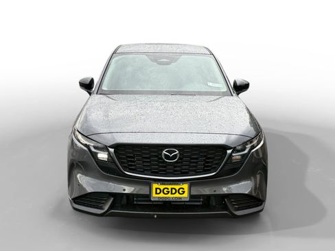 New 2026 MAZDA CX-5 Select AWD/4WD image 8