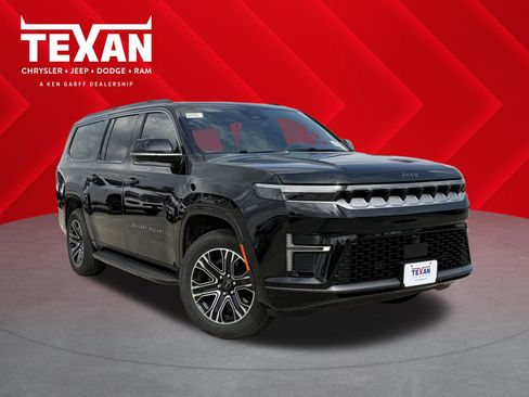 New 2026 Jeep Grand Wagoneer L 2WD w/ Premium Group I image 1