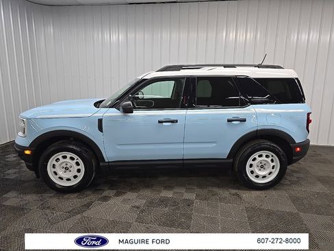 Used 2023 Ford Bronco Sport Heritage w/ Heritage Convenience Package image 5