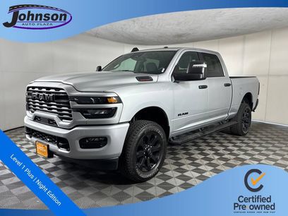 Certified 2026 RAM 2500 Big Horn