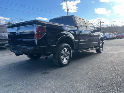 Used 2013 Ford F150 FX4 w/ Luxury Equipment Group image 6