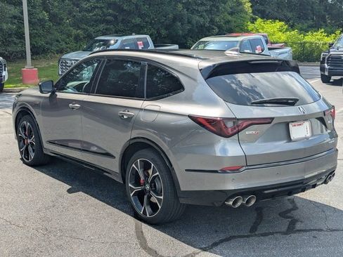 Used 2025 Acura MDX Type S w/ Advance Package AWD/4WD image 6