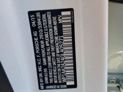 Used 2016 Porsche Cayenne image 25