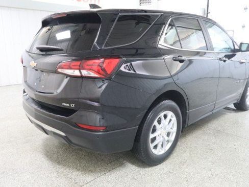 Used 2022 Chevrolet Equinox LT AWD/4WD image 6