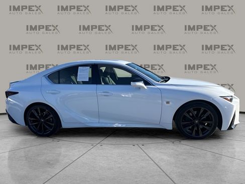 Used 2024 Lexus IS 350 F Sport w/ Accessory Package 2 image 6