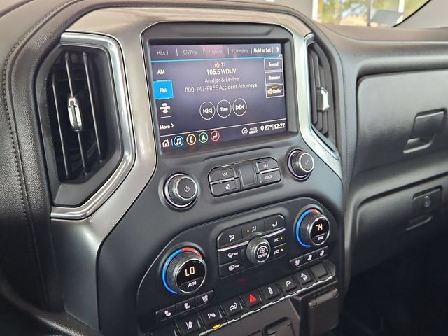 Certified 2020 Chevrolet Silverado 2500 LTZ w/ LTZ Plus Package AWD/4WD image 18