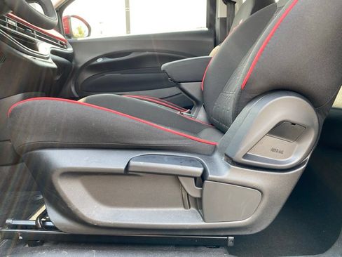 Used 2024 FIAT 500 e (RED) FWD image 12