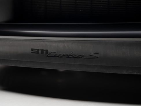 Used 2024 Porsche 911 Turbo S AWD/4WD image 14
