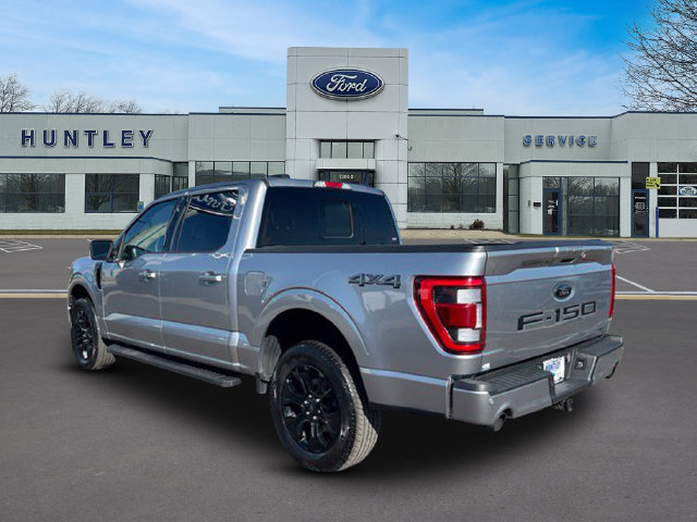 Used 2023 Ford F150 Lariat w/ Equipment Group 502A High AWD/4WD image 5