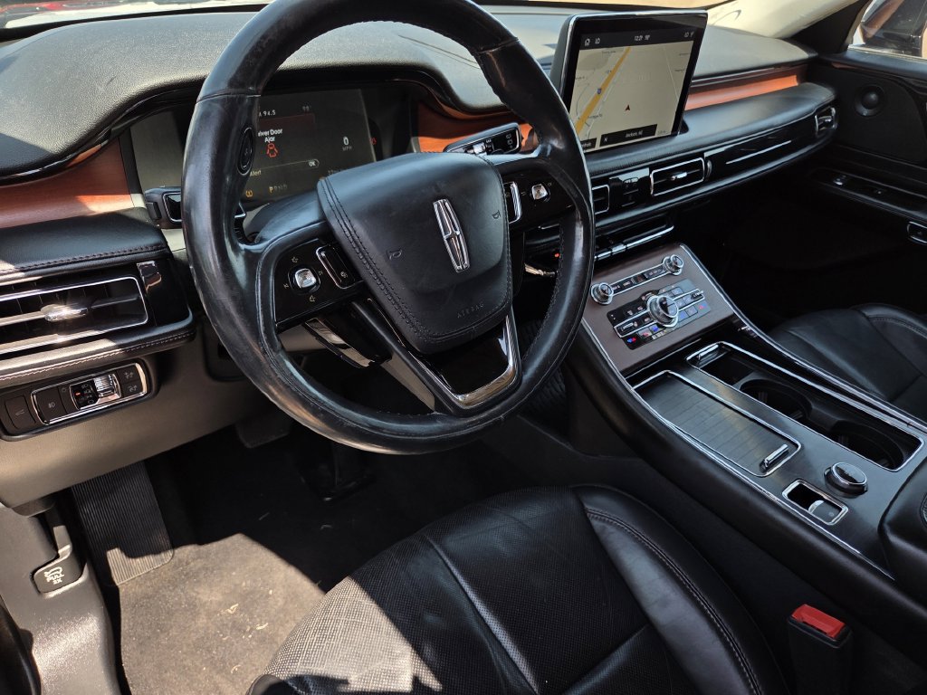 Used 2020 Lincoln Aviator Reserve w/ Equipment Group 201A AWD/4WD image 15