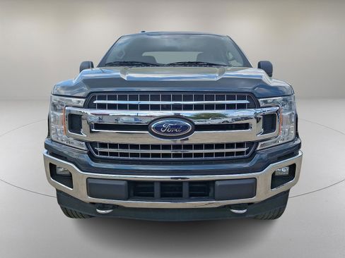 Used 2018 Ford F150 XLT w/ Equipment Group 301A Mid image 3