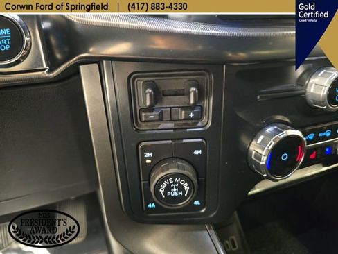 Certified 2025 Ford F150 Lariat AWD/4WD image 26