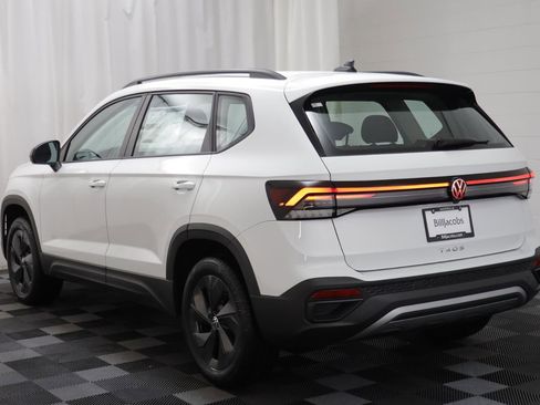 New 2026 Volkswagen Taos S image 13