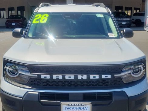 Used 2026 Ford Bronco Sport Big Bend w/ Convenience Package AWD/4WD image 29