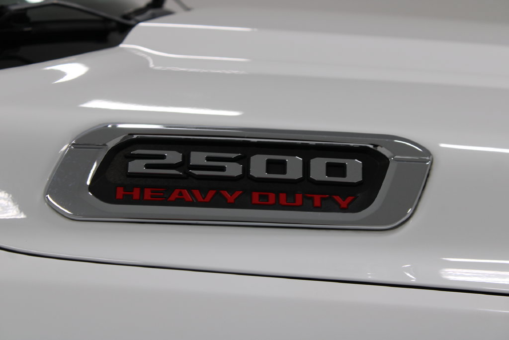 Used 2022 RAM 2500 Big Horn AWD/4WD image 13