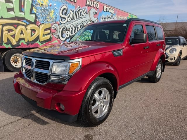 Used 2009 Dodge Nitro SE AWD/4WD image 3