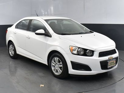 Used 2014 Chevrolet Sonic LT