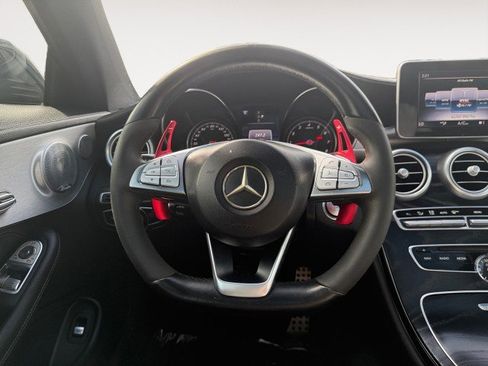 Used 2018 Mercedes-Benz C 300 C 300, SUNROOF, POWER LIFTGATE image 10