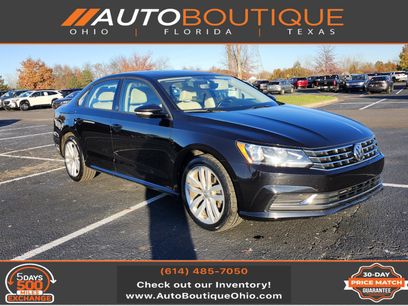 Used 2019 Volkswagen Passat 2.0T Wolfsburg
