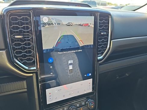 Used 2025 Ford Ranger XLT w/ Equipment Group 301A High image 4