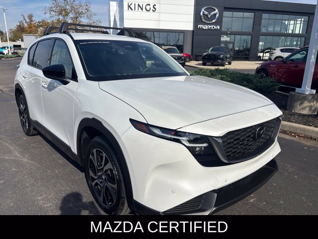 Used 2026 MAZDA CX-5 Preferred AWD/4WD image 2