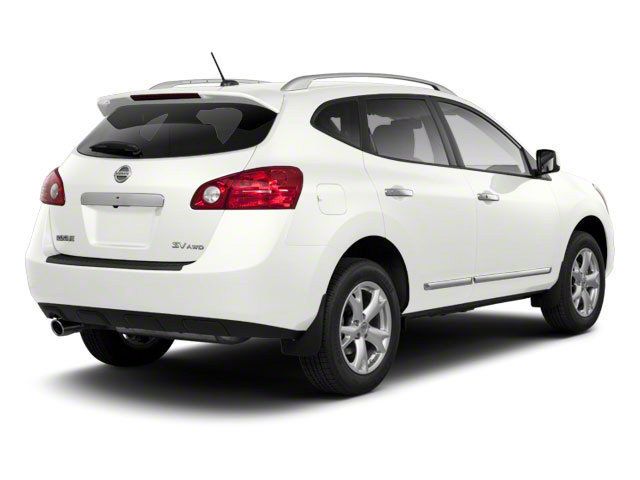 Used 2013 Nissan Rogue S AWD/4WD image 2