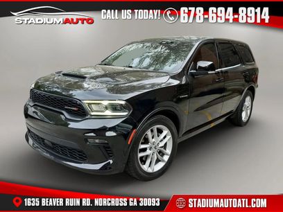 Used 2022 Dodge Durango R/T