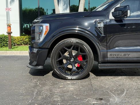 Used 2023 Ford F150 Lariat w/ Equipment Group 502A High AWD/4WD image 13
