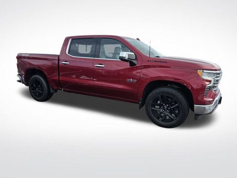 Used 2022 Chevrolet Silverado 1500 LTZ w/ LTZ Premium Texas Edition image 4