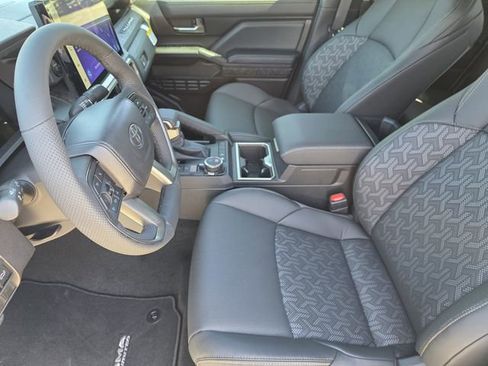 New 2026 Toyota Tacoma Limited AWD/4WD image 11
