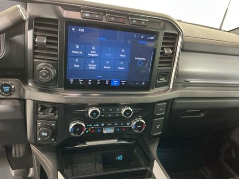 Certified 2024 Ford F350 Platinum AWD/4WD image 22