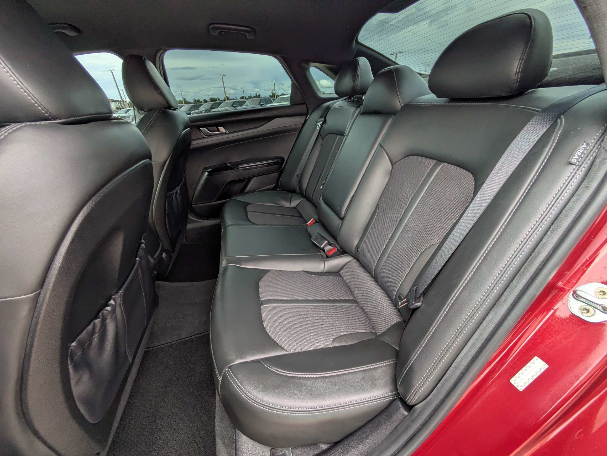 Certified 2022 Kia K5 GT-Line FWD image 13