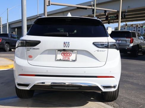 New 2026 Buick Envision Avenir image 5