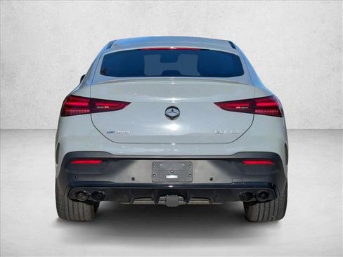 Used 2024 Mercedes-Benz GLE 53 AMG 4MATIC Coupe image 4