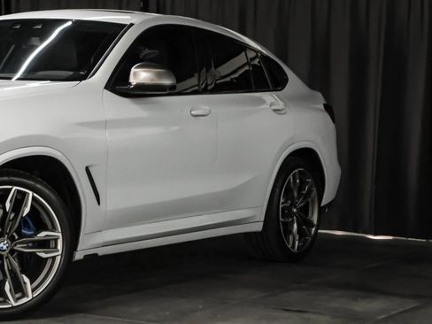 Used 2019 BMW X4 M40i w/ Executive Package image 7