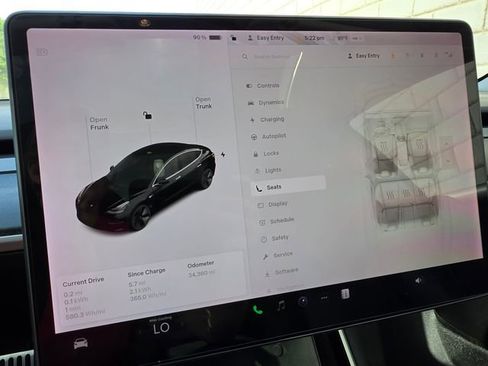 Used 2019 Tesla Model 3 Standard Range Plus RWD image 51