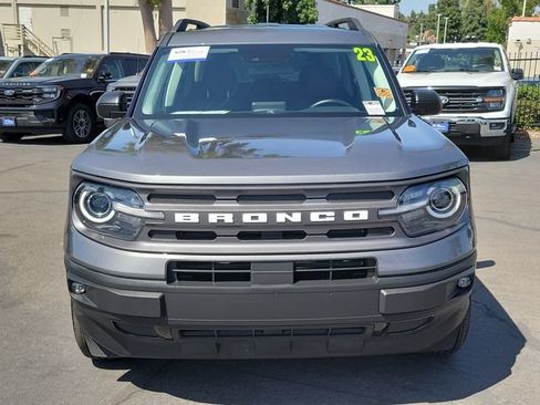 Certified 2023 Ford Bronco Sport Big Bend w/ Convenience Package AWD/4WD image 27