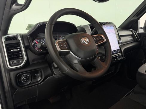 Used 2025 RAM 2500 Big Horn AWD/4WD image 22
