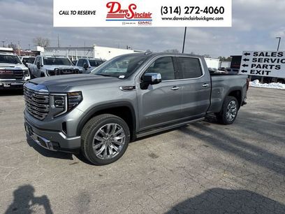 New 2026 GMC Sierra 1500 Denali w/ Denali Reserve Package